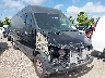 WDZPE8DD8GP****** Salvage and Wrecked 2016 Mercedes-Benz Sprinter 2500 in Houston