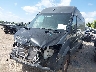 WDZPE8DD8GP****** Used and Repairable 2016 Mercedes-Benz Sprinter 2500 in Houston