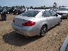 JNKBV61F78M****** Salvamento y Destrozados 2008 Infiniti G35 en Estado de Ohio