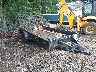 4RWBS1215NH****** Salvage and Wrecked 2022 Rice Trailers 12' Bumper Pull in Manchester