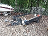 4RWBS1215NH****** Used and Repairable 2022 Rice Trailers 12' Bumper Pull in Manchester