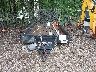 4RWBS1215NH****** Repairable 2022 Rice Trailers 12' Bumper Pull in Manchester