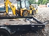 4RWBS1215NH****** Wrecked 2022 Rice Trailers 12' Bumper Pull in Manchester