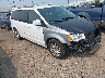 2C4RDGCG7FR****** Salvamento y Destrozados 2015 Dodge Grand Caravan en Buffalo