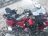 1HFSC2203WA****** Wrecked 1998 Honda Gold Wing in New York State