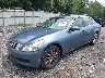 JNKBV61F18M****** Usados y Reparables 2008 Infiniti G35 en Atlanta South