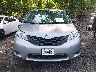 5TDKA3DCXCS****** Wrecked 2012 Toyota Sienna in Georgia State