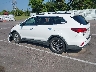 KM8SR4HF4HU****** Salvage 2017 Hyundai Santa Fe