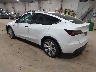 5YJYGDEE7LF****** Salvage and Repairable 2020 Tesla Model Y in Erie