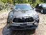 5TDGARAH3NS****** Destrozados 2022 Toyota Highlander en Estado de Mississippi