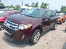 2FMDK3JC5CB****** Used and Repairable 2012 Ford Edge in Cleveland