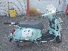 ZAPMD39M0P5****** Wrecked 2023 Vespa GTS RST / SEI GIORNI in New York State