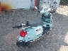 ZAPMD39M0P5****** Salvage and Wrecked 2023 Vespa GTS RST / SEI GIORNI in New York State