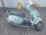 ZAPMD39M0P5****** Wrecked 2023 Vespa GTS RST / SEI GIORNI in Rec Rides Online Exclusive