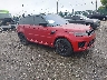 SALWS2RU2LA****** Salvage and Wrecked 2020 Land Rover Range Rover Sport in Philadelphia