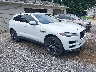 SADCN2GX2KA****** Salvage and Wrecked 2019 Jaguar F-PACE in Akron Canton