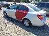 1G1JB5SH6H4****** Salvage and Repairable 2017 Chevrolet Sonic in Long Island