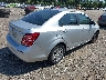 1G1JB5SH6H4****** Salvage and Wrecked 2017 Chevrolet Sonic in New York State