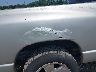 1D7HU18D14S****** Wrecked 2004 Dodge Ram 1500 in New York State