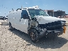 1GCWGBFG8J1****** Salvamento y Destrozados 2018 Chevrolet Express 2500 en Tampa