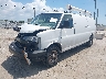 1GCWGBFG8J1****** Usados y Reparables 2018 Chevrolet Express 2500 en Tampa