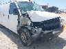 1GCWGBFG8J1****** Salvamento y Reparables 2018 Chevrolet Express 2500 en Estado de Florida
