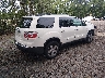 1GKKVRED6BJ****** Salvage and Wrecked 2011 GMC Acadia in Virginia State