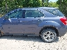 2GNFLCEK6D6****** Salvage and Repairable 2013 Chevrolet Equinox in New York State