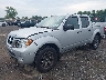 1N6ED0EB0MN****** Used and Repairable 2021 Nissan Frontier in Syracuse