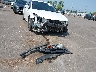 1HGCP2F65CA****** Wrecked 2012 Honda Accord in Tennessee State
