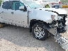 1GCPTCE19H1****** Salvage and Wrecked 2017 Chevrolet Colorado in Davenport