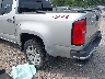 1GCPTCE19H1****** Salvage and Repairable 2017 Chevrolet Colorado in Davenport
