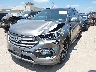 5XYZW4LA9HG****** Used and Repairable 2017 Hyundai Santa Fe in San Antonio South