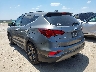5XYZW4LA9HG****** Salvage and Repairable 2017 Hyundai Santa Fe in San Antonio South