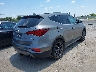5XYZW4LA9HG****** Salvage and Wrecked 2017 Hyundai Santa Fe in Texas State