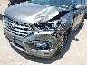 5XYZW4LA9HG****** Salvage and Repairable 2017 Hyundai Santa Fe in Texas State