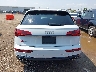 WA1B4AFY0M2****** Wrecked 2021 Audi SQ5