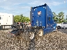 1XKYDP9X7FJ****** Salvage and Wrecked 2015 Kenworth Construction in Florida State