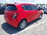 1G1JC6SB2F4****** Salvage and Wrecked 2015 Chevrolet Sonic in Louisiana State