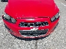 1G1JC6SB2F4****** Salvage and Repairable 2015 Chevrolet Sonic in Louisiana State