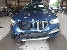 5UXTR9C53KL****** Salvage and Wrecked 2019 BMW X3 in Newburgh
