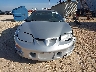 2G2FV22GX22****** Wrecked 2002 Pontiac Firebird in Texas State