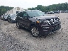 1FMSK8FH9PG****** Salvage and Wrecked 2023 Ford Explorer in Albany