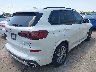 5UXCR4C06N9****** Salvage and Wrecked 2022 BMW X5 in Texas State