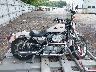 1HD4CAM1XYK****** Wrecked 2000 Harley-Davidson Sportster 883 in Michigan State
