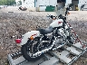 1HD4CAM1XYK****** Salvage and Wrecked 2000 Harley-Davidson Sportster 883 in Michigan State