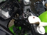 ML5EXGH19SD****** Salvage 2025 Kawasaki Ninja 500 in Tennessee State