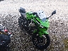 ML5EXGH19SD****** Salvage and Wrecked 2025 Kawasaki Ninja 500 in Rec Rides Online Exclusive