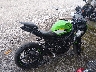 ML5EXGH19SD****** Wrecked 2025 Kawasaki Ninja 500 in Tennessee State