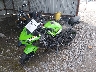 ML5EXGH19SD****** Used and Repairable 2025 Kawasaki Ninja 500 in Rec Rides Online Exclusive